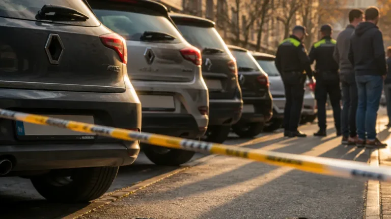 Oleada de robos de cámaras de coches sacude Sabadell y preocupa a vecindarios