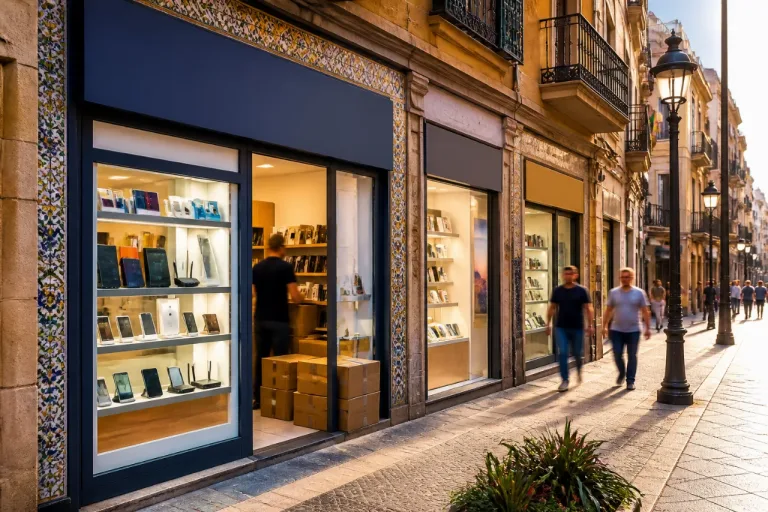 One Store refuerza su presencia en Tarragona tras comprar una cadena de tiendas Orange