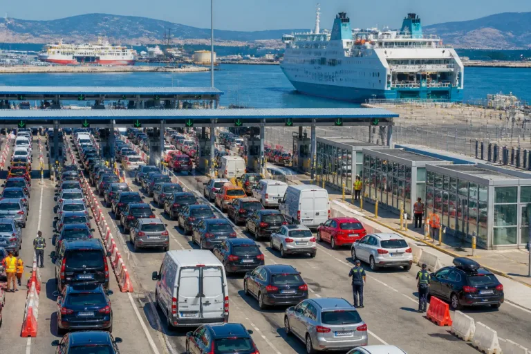 OPE 2026 en Algeciras: despliegue reforzado, EES y 77 barcos al día en picos