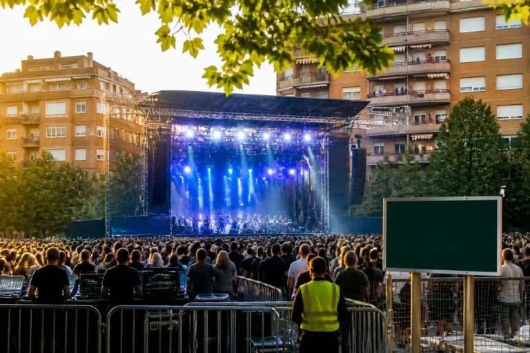 OpenSky en Alcobendas: éxito de asistencia y críticas vecinales por el ruido