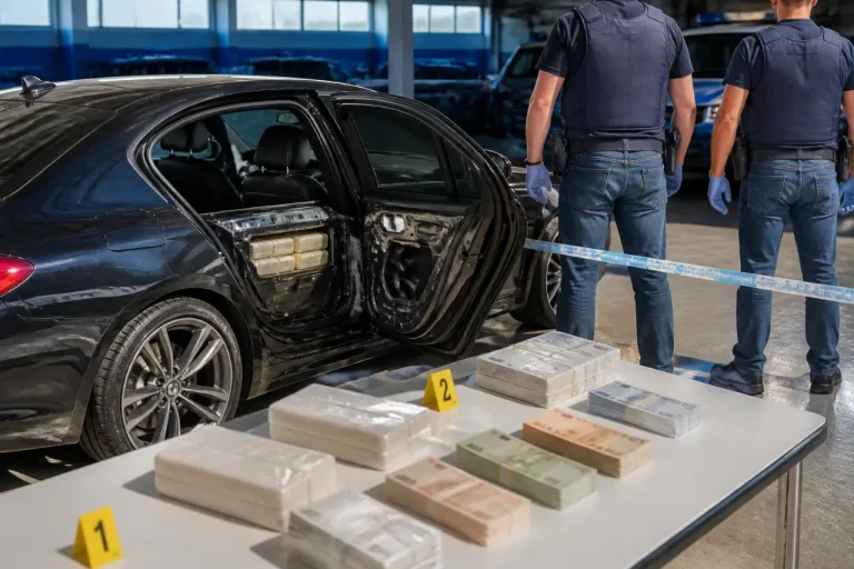 Operación antidroga con 34 detenidos alcanza Logroño y otras localidades riojanas