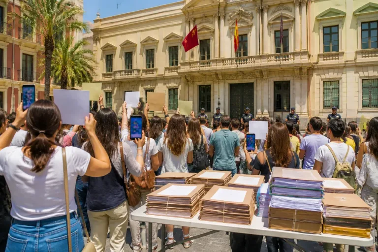 Opositores de Maestros convocan protesta por el suspenso mayoritario y piden revisión transparente