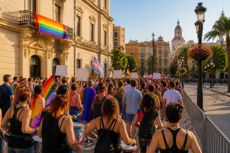 Orihuela celebra el Orgullo y anuncia su primer plan LGTBI comarcal