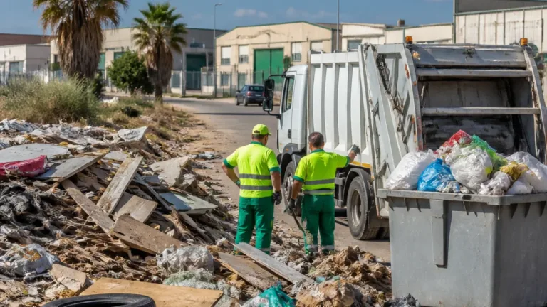Orihuela: empresarios del polígono exigen soluciones ante el abandono y los vertidos