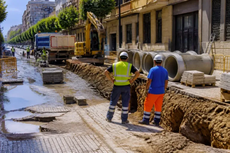 Orihuela pone en marcha la nueva red de pluviales para reducir inundaciones en Capuchinos y Espeñetas