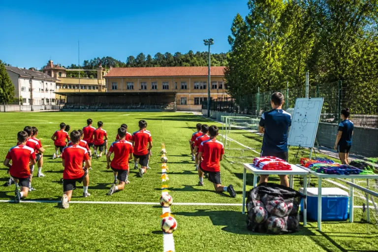 Ourense acoge del 6 al 11 de julio un campus formativo del Atlético de Madrid