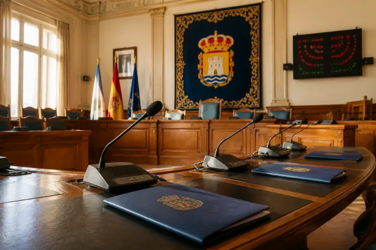 Ourense descarta pedir la declaración de zona de mercado residencial tensionada