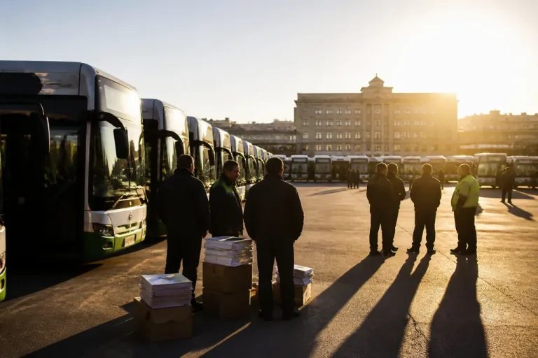 Ourense: la plantilla del bus urbano advierte de huelga por impagos y riesgo de paralización