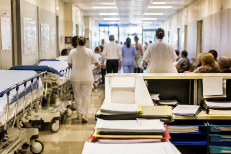 Ourense: médicos alertan de una situación crítica en Urgencias del CHUO por falta de plantilla