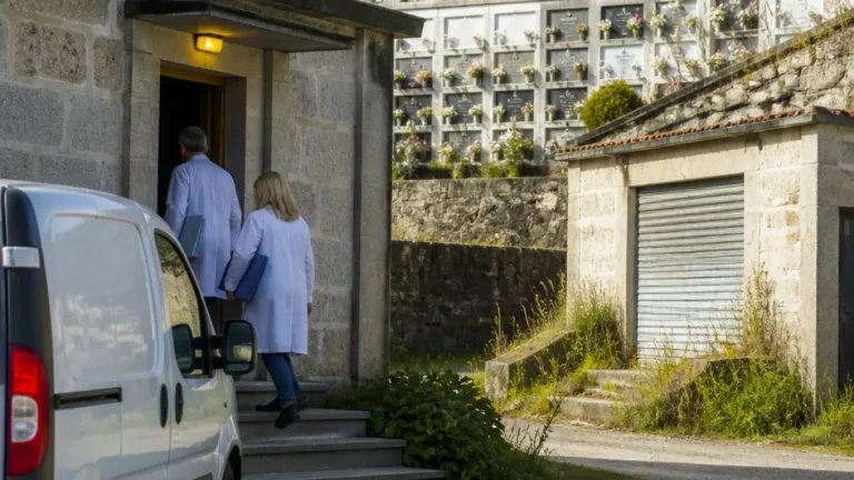 Ourense registra 48 suicidios en un año y se sitúa a la cabeza de Galicia en tasa de autolesiones mortales