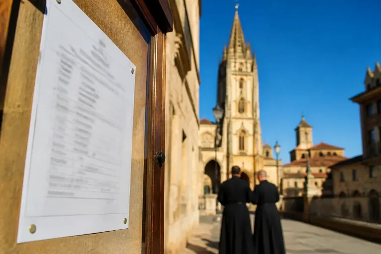 Oviedo afronta cambios en la diócesis: San Isidoro y la Catedral con nuevos titulares