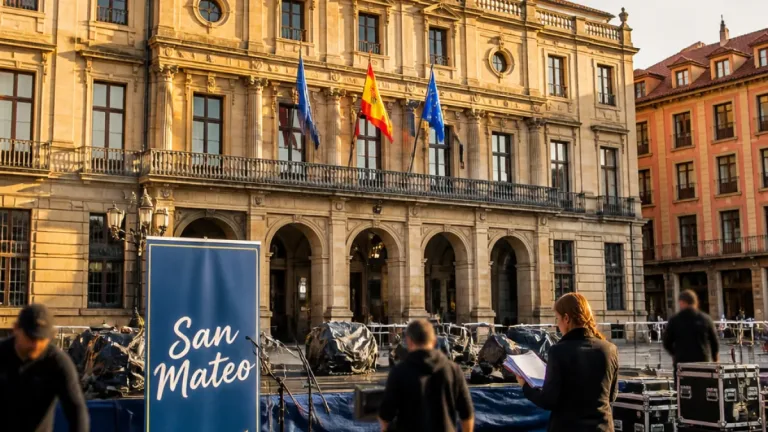 Oviedo cuestiona la presencia de Rodrigo Cuevas en San Mateo tras sus críticas al modelo festivo