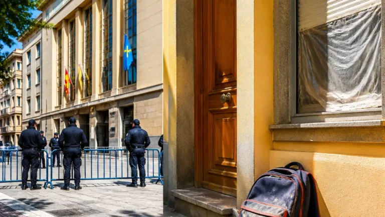 Oviedo: el TSJA anula el delito de maltrato psicológico a los padres que mantuvieron encerrados a sus hijos