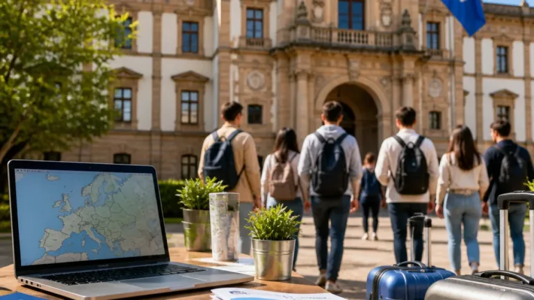 Oviedo impulsa una universidad europea: 7,2 millones para la alianza Ingenium