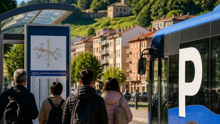 Oviedo renueva su TUA: nueva línea P y más frecuencia en las rutas clave