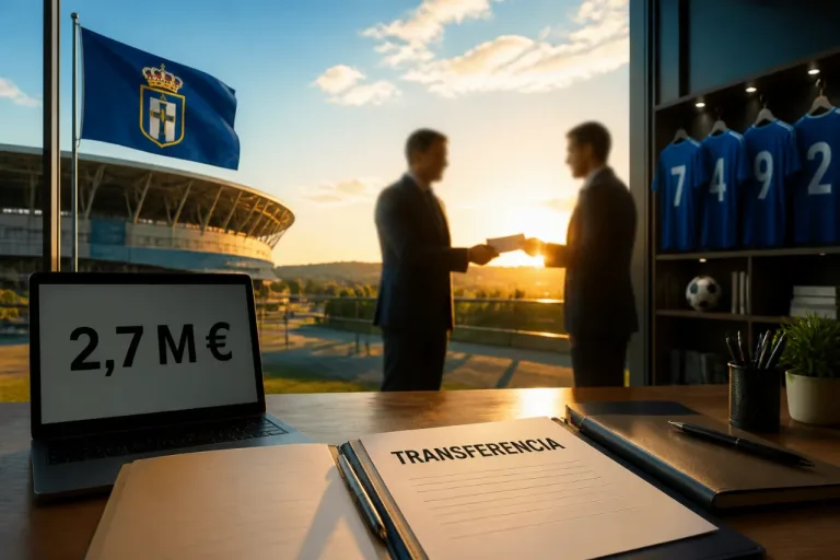 Oviedo valora incorporar a Ousmane Camara pero el Castellón pide 2,7 millones