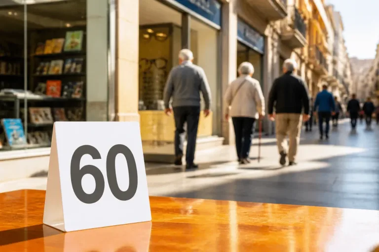 Palencia cuenta con 27 comercios y 435 usuarios del Carné 60 CyL