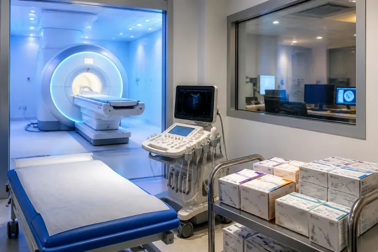 Palencia refuerza el diagnóstico sanitario con 5.000 pruebas en cinco meses