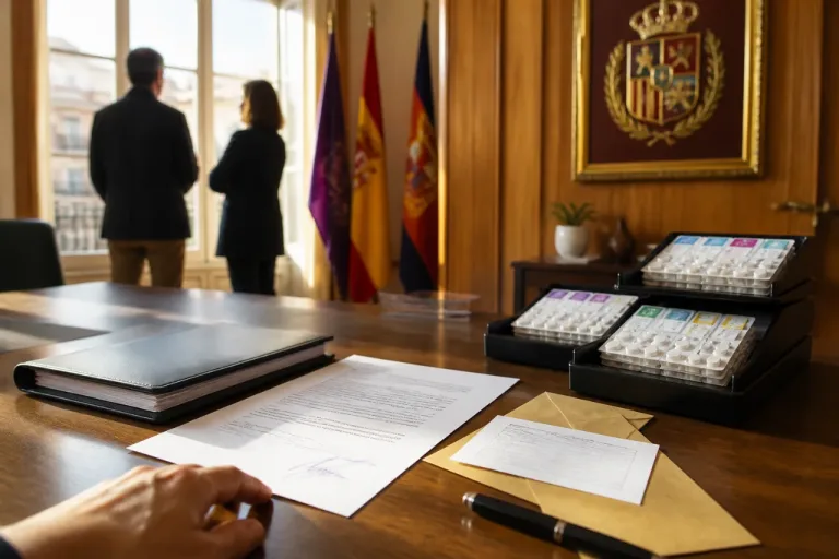 Palencia refuerza la adherencia a la medicación crónica con Unidosis y 96.000 euros de la Diputación