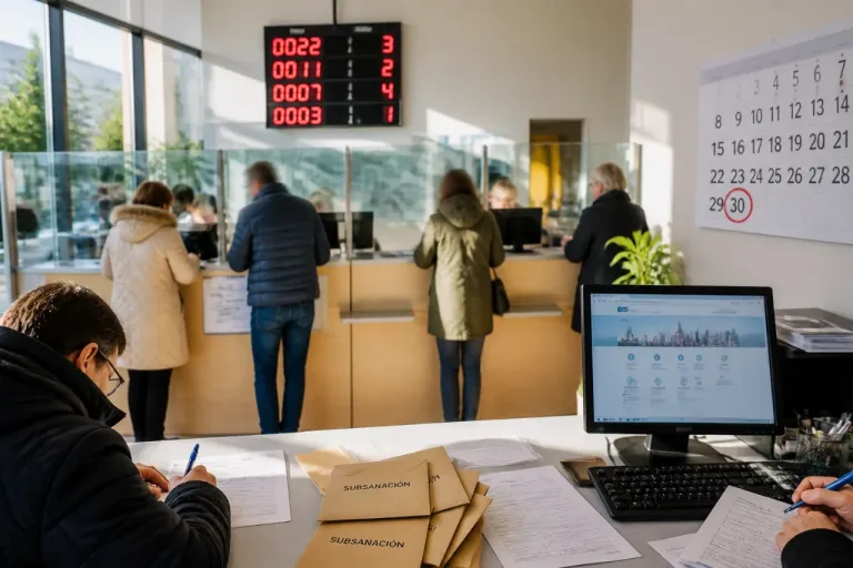 Palencia registra 2.075 solicitudes en la regularización extraordinaria de extranjeros
