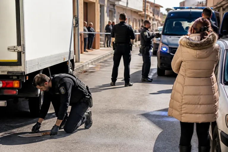Palma: agreden y persiguen a una mujer en Son Gotleu con un machete de medio metro