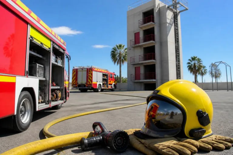 Palma inicia la formación de 35 aspirantes a bombero y acelera la renovación del servicio