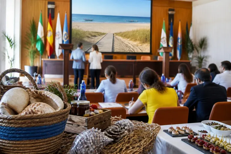 Palos impulsa 'Siente Mazagón' para promocionar el destino más solicitado de la costa onubense