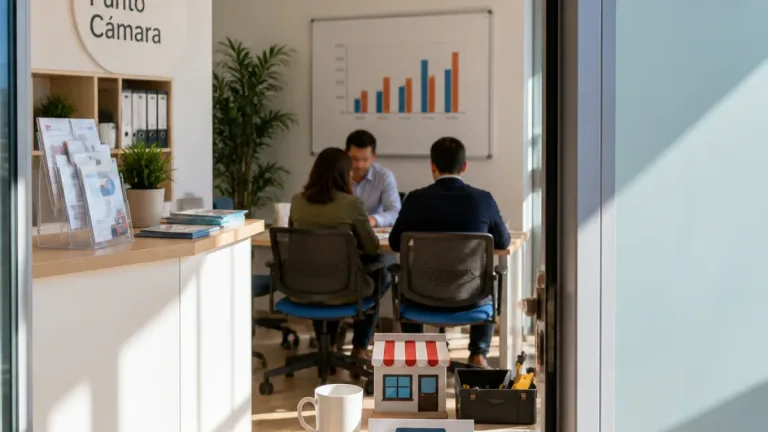 Parla: el Punto Cámara asesora a cerca de 100 emprendedores y genera cinco nuevos negocios