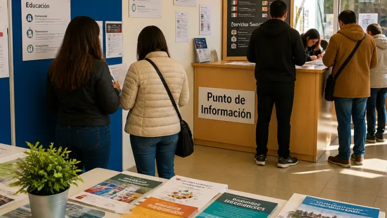 Parla impulsa un plan municipal para acompañar a la población migrante durante la regularización