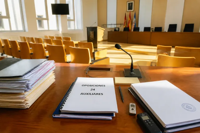 Parla: VOX exige una nueva comparecencia del alcalde por las oposiciones a 24 auxiliares