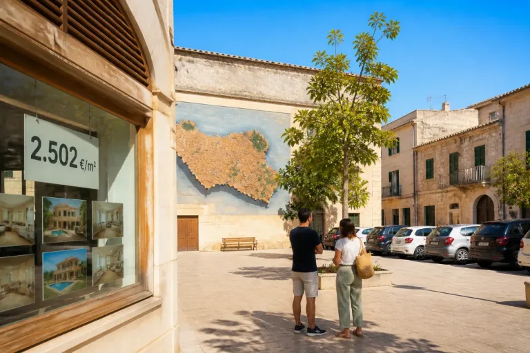 Petra, el municipio más económico de Baleares para comprar: 2.502 €/m² según idealista