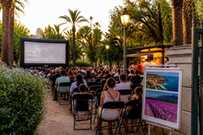Planes gratis en julio en Murcia y la Región: rutas, festivales y cine al aire libre