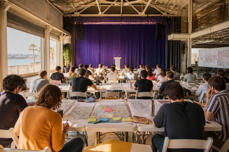 Podemos Andalucía abre en Málaga su fase municipalista con vista a 2027