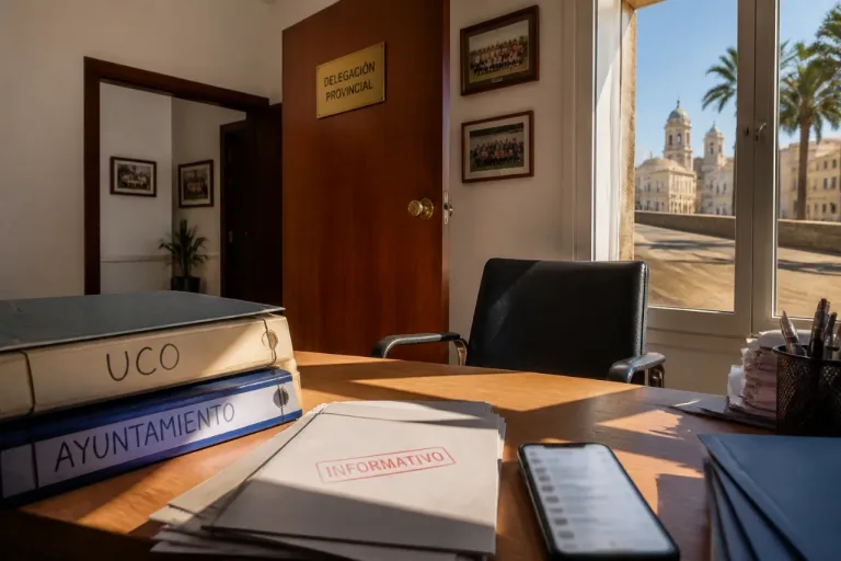Polémica en la RFAF sacude a Cádiz y pide el cese del delegado provincial