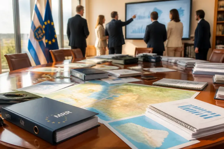 Galicia reclama mayor peso regional en la Política de Cohesión y en la gestión de fondos europeos