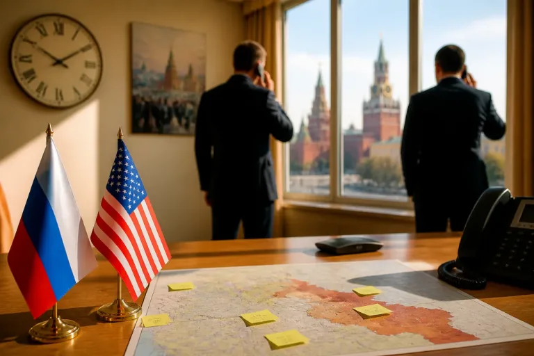 Putin comunica a Trump la determinación de Rusia de tomar «todo» el Donbás antes de la cumbre de la OTAN