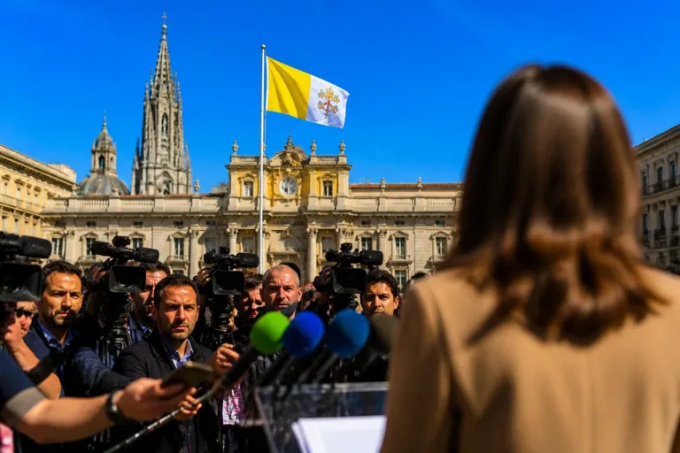 La portavoz del Gobierno destaca el respaldo del Papa a la política migratoria frente a críticas eclesiásticas