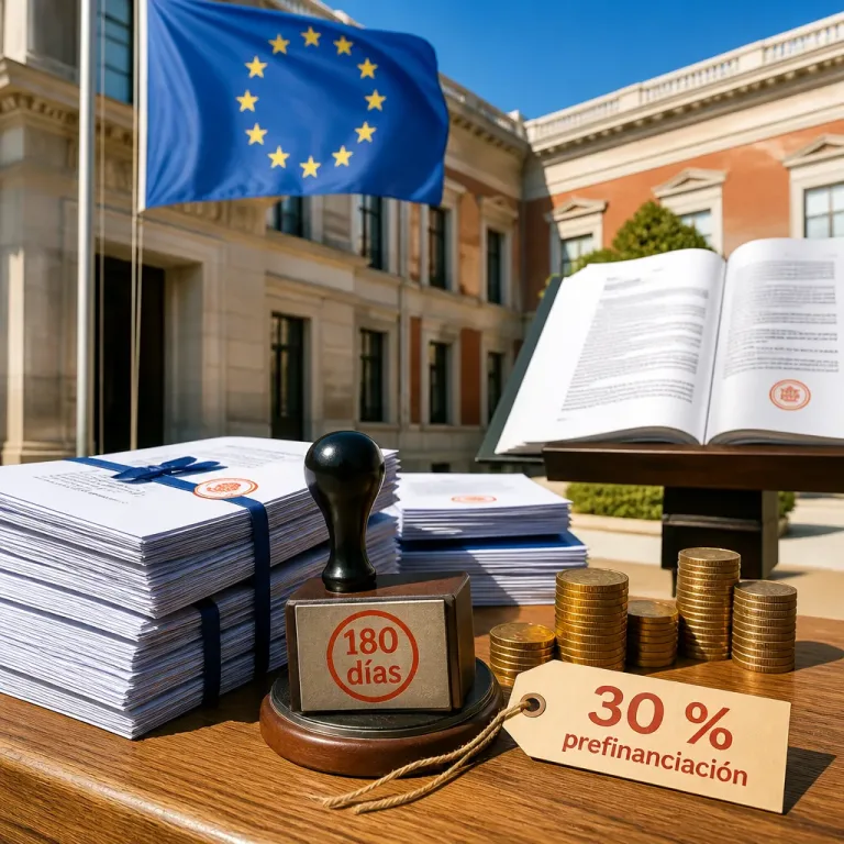 La UE simplifica las reglas de promoción agroalimentaria: más plazo y mayor prefinanciación