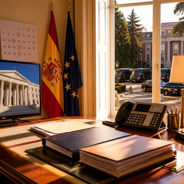 La Moncloa prepara estrategia política ante la avalancha de causas que afectan al entorno del Ejecutivo