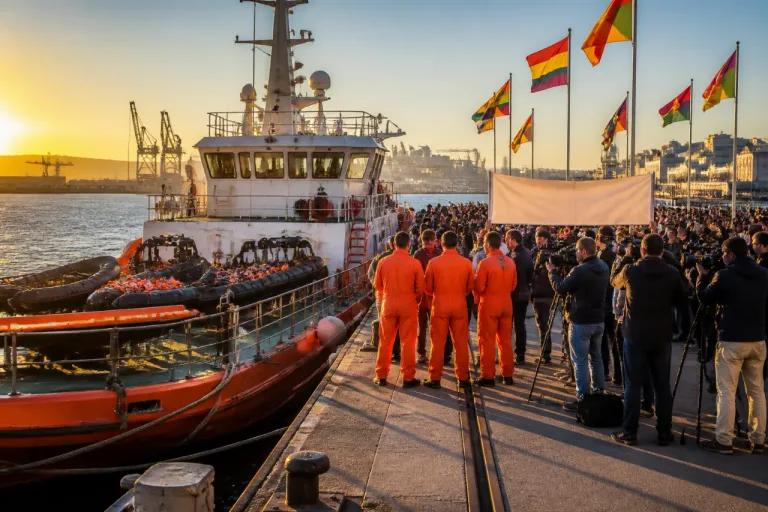 El Gobierno defiende un modelo de acogida y subraya la colaboración con ONG en el rescate en el Mediterráneo