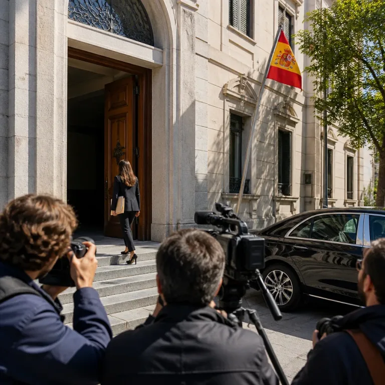 La Audiencia mantiene el juicio a Begoña Gómez y Moncloa denuncia una "causa política"