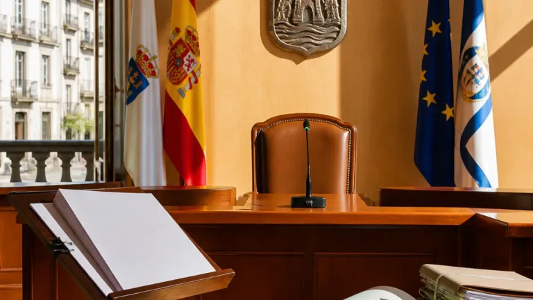Pontevedra boicotea el balance de la Deputación por «discriminación» en la financiación
