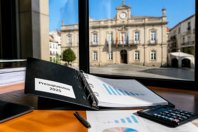 Pontevedra reduce su deuda bancaria en un 92,7% y deja la cifra en 466.736 euros