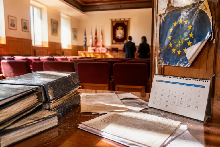 Por Ávila acusa a la Diputación de perder millones por no crear una oficina de fondos europeos