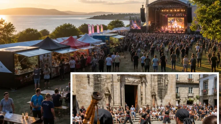 PortAmérica, Bienal y Memorial Portela articulan un fin de semana intenso de música y cultura