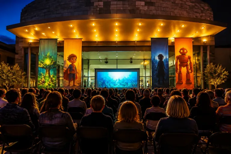 Pozuelo de Alarcón programa cine de verano gratuito en el Auditorio El Torreón