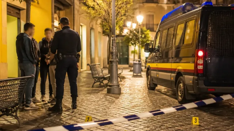 Preocupación en Huesca por una serie de agresiones atribuidas a un grupo de menores
