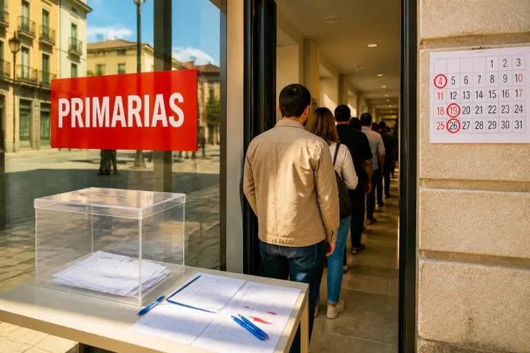 Primarias del PSOE en Oviedo: tres aspirantes y un calendario decisivo en julio
