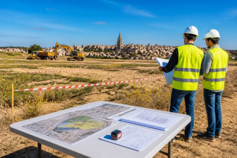 Protegidos pastizales obligan a recortar en más de 80.000 m² la ampliación del polígono sur de Toledo