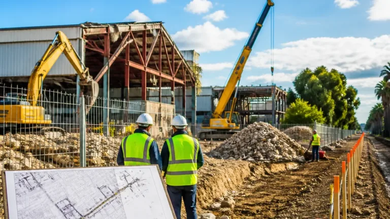Proyecto del tren a San Pablo altera suelo industrial y obligará a derribar naves en Sevilla